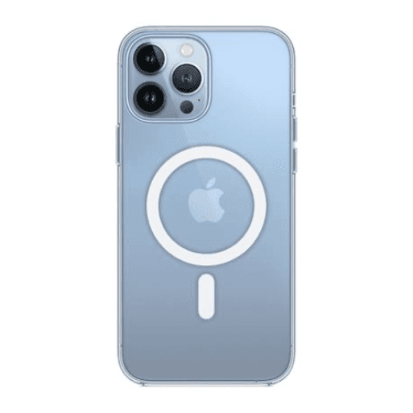 Magsafe clear case